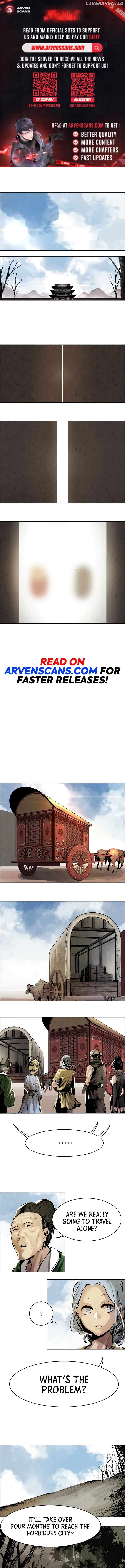 Two Moon – Manhwa Chapter 22 - page 1