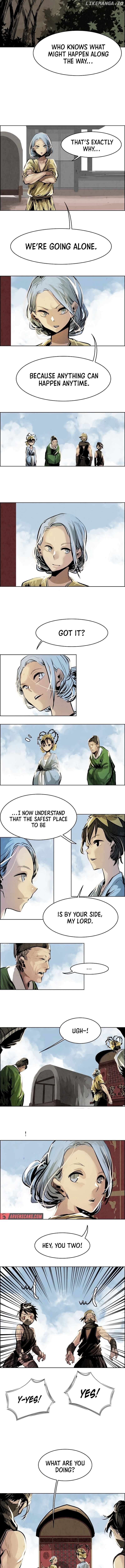 Two Moon – Manhwa Chapter 22 - page 2