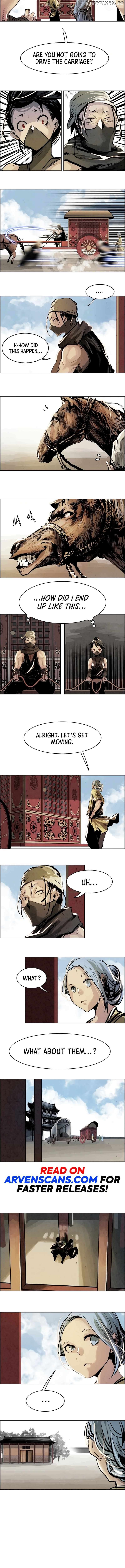 Two Moon – Manhwa Chapter 22 - page 3