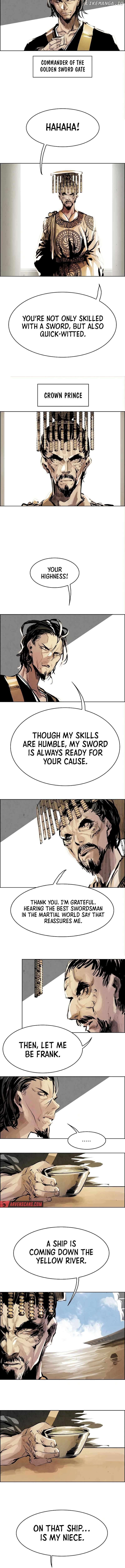 Two Moon – Manhwa Chapter 23 - page 3