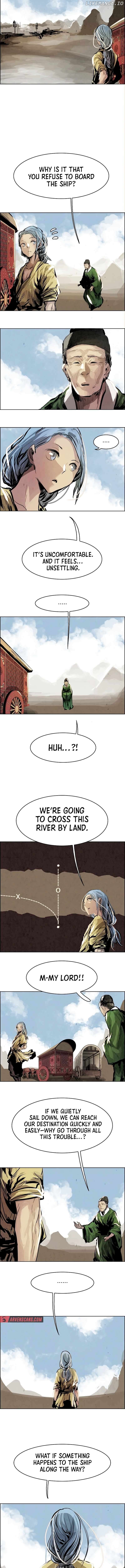 Two Moon – Manhwa Chapter 23 - page 5