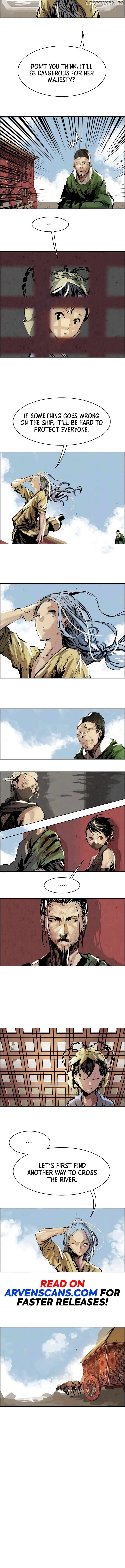 Two Moon – Manhwa Chapter 23 - page 6