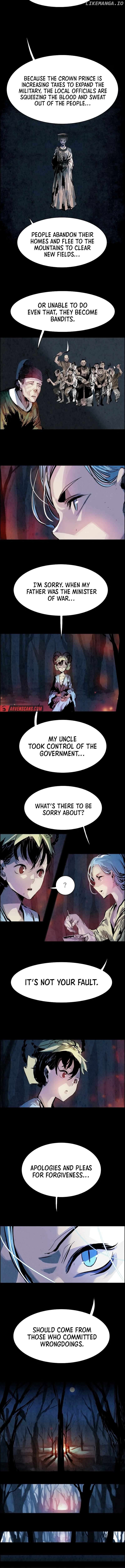 Two Moon – Manhwa Chapter 24 - page 10