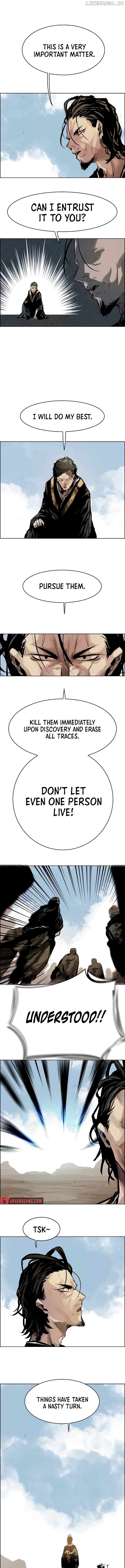 Two Moon – Manhwa Chapter 24 - page 3