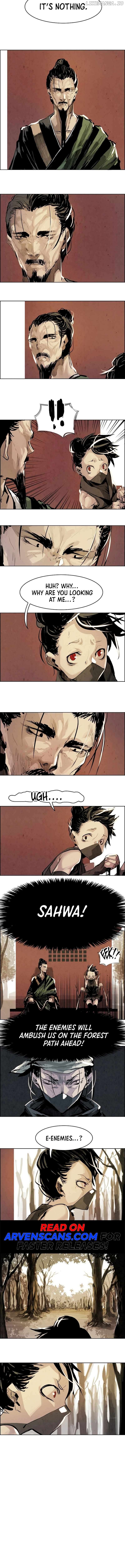 Two Moon – Manhwa Chapter 24 - page 6