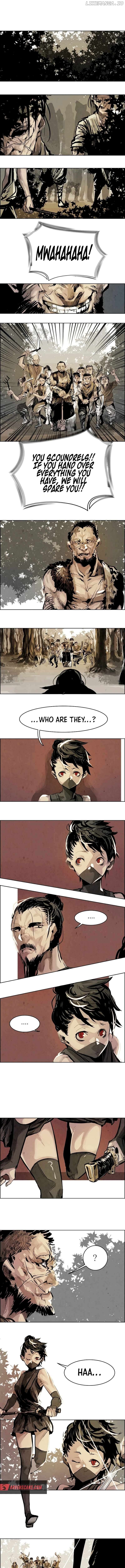 Two Moon – Manhwa Chapter 24 - page 7