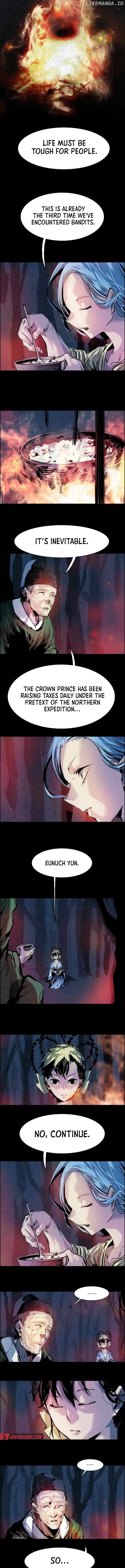 Two Moon – Manhwa Chapter 24 - page 9