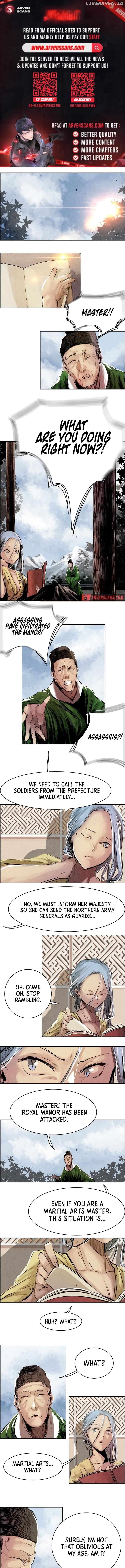 Two Moon – Manhwa Chapter 9 - page 1