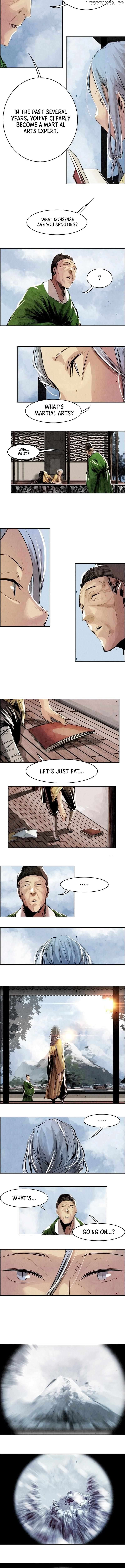 Two Moon – Manhwa Chapter 9 - page 2