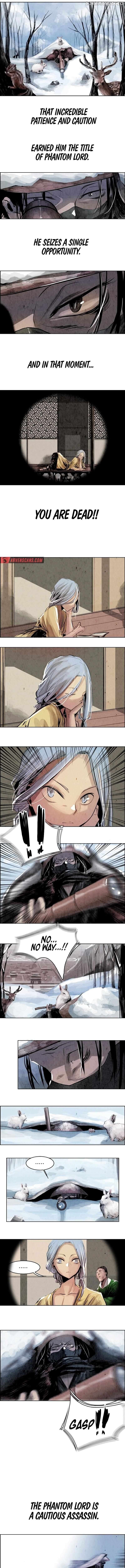 Two Moon – Manhwa Chapter 9 - page 4