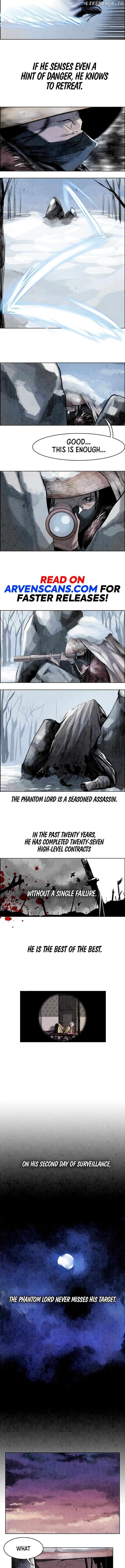 Two Moon – Manhwa Chapter 9 - page 5
