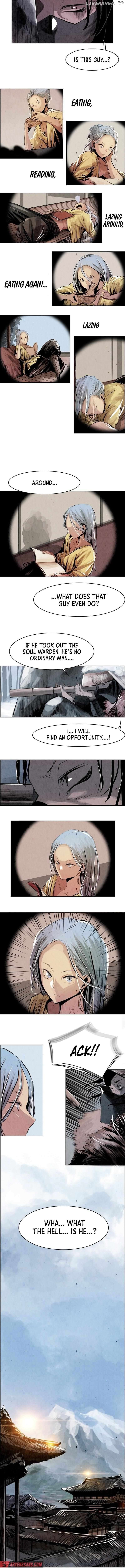 Two Moon – Manhwa Chapter 9 - page 6