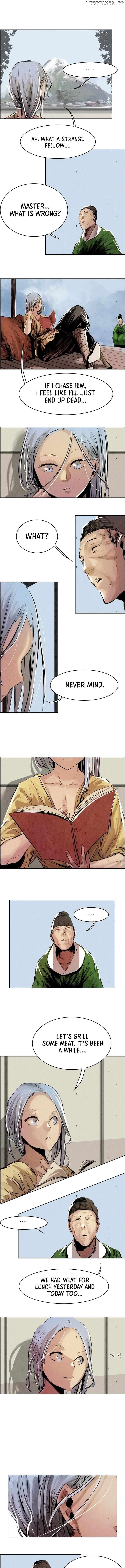 Two Moon – Manhwa Chapter 9 - page 7