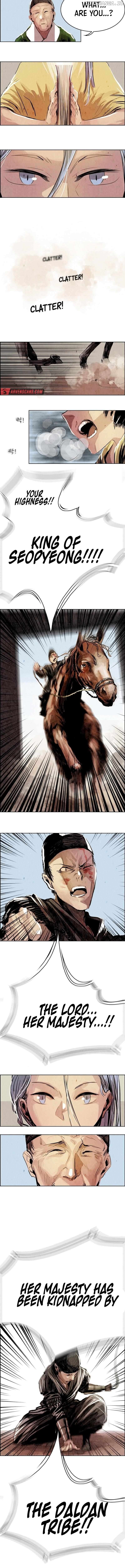 Two Moon – Manhwa Chapter 9 - page 8