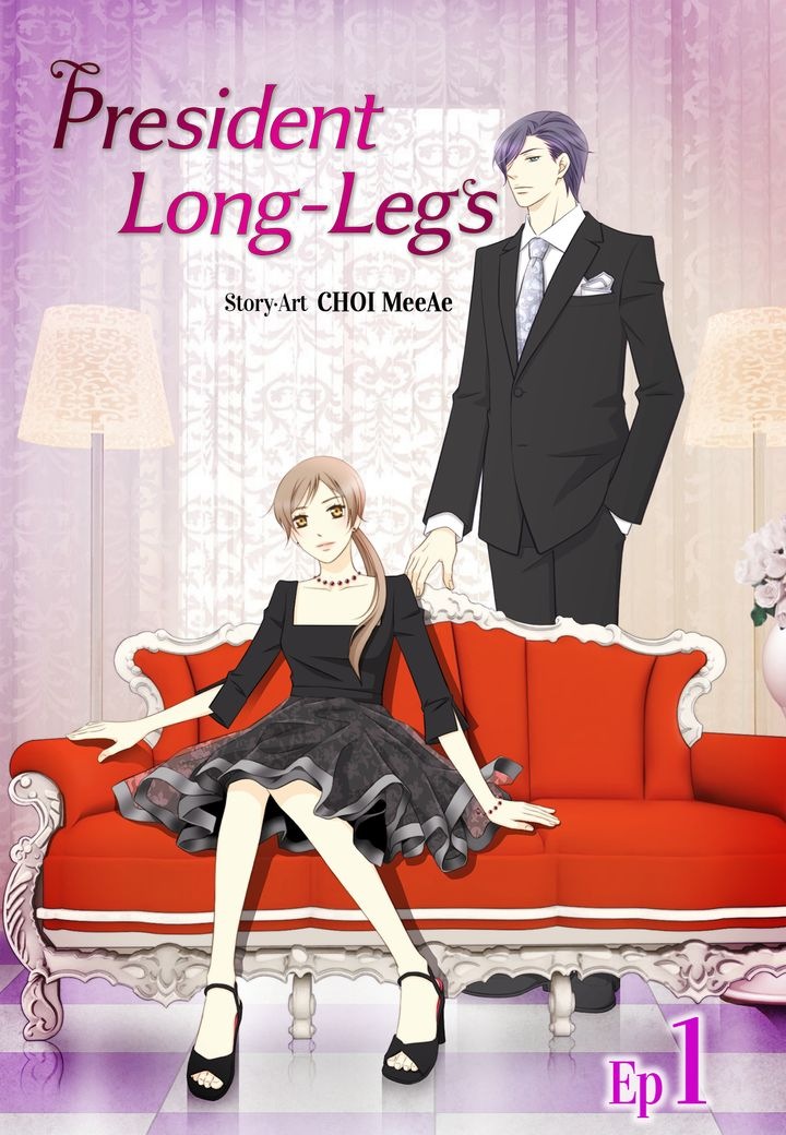 President Long-Legs chapter 1 - page 1