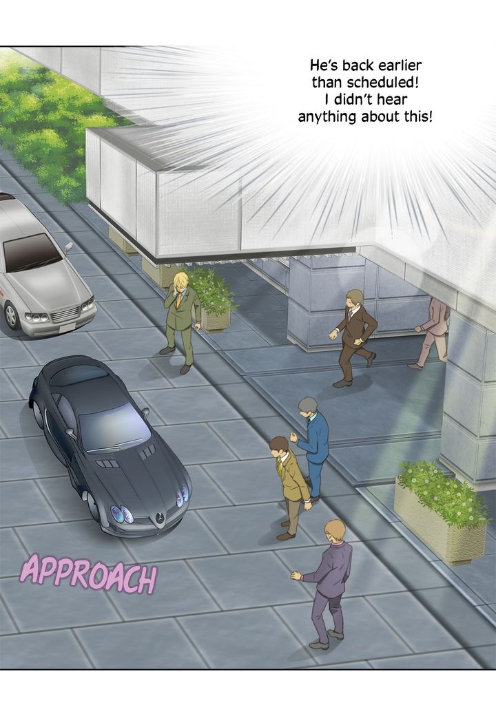 President Long-Legs chapter 1 - page 14