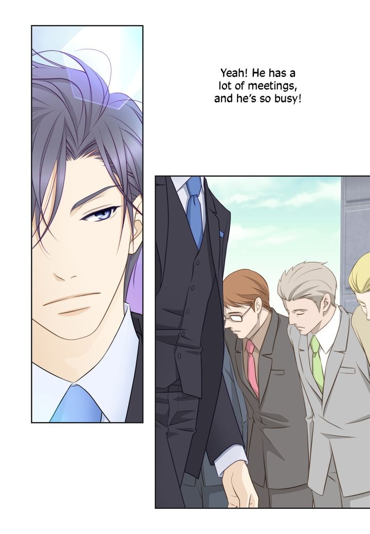 President Long-Legs chapter 1 - page 20