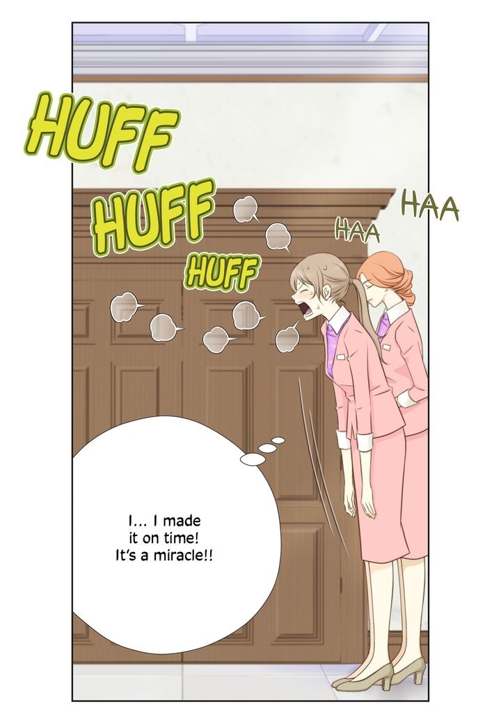 President Long-Legs chapter 1 - page 22
