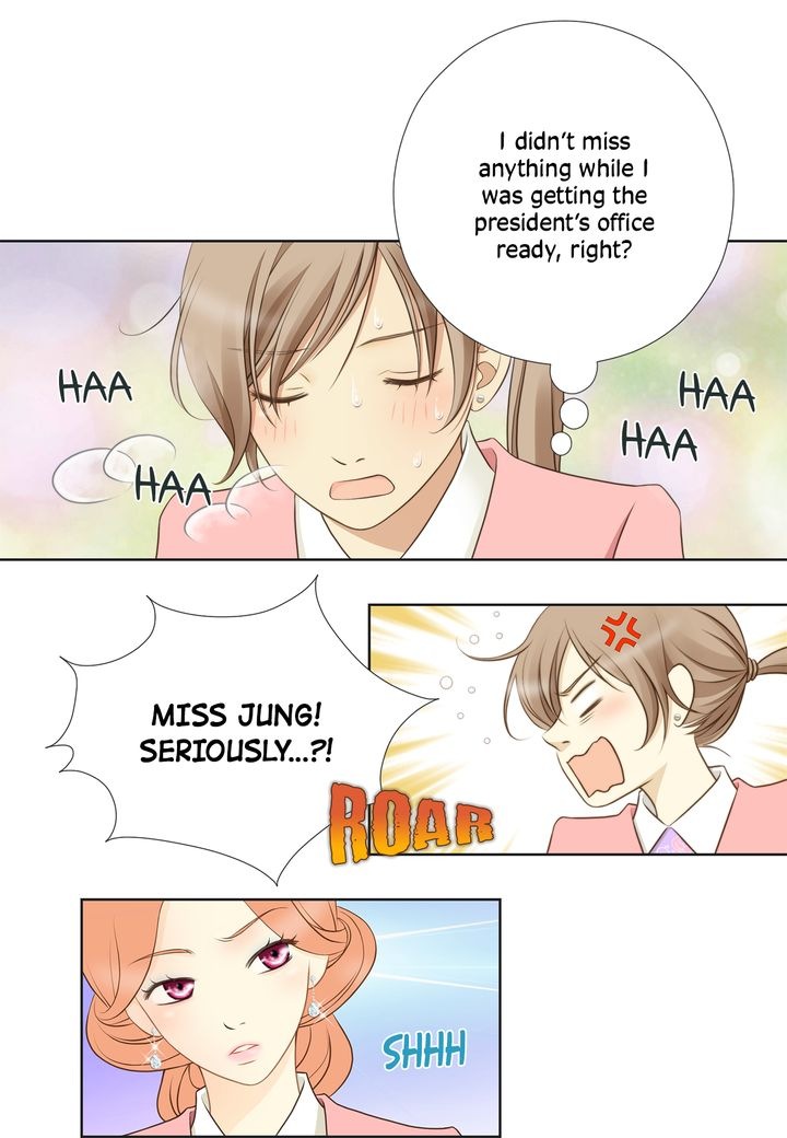 President Long-Legs chapter 1 - page 23