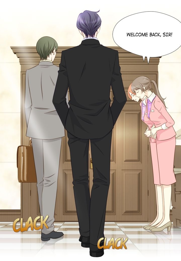 President Long-Legs chapter 1 - page 25