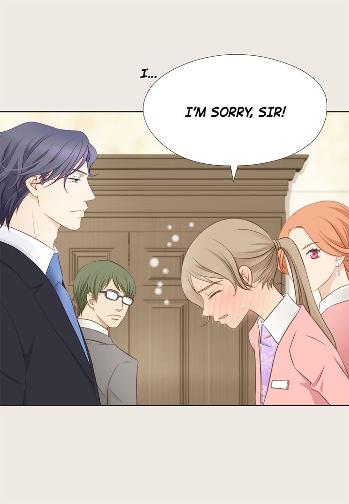 President Long-Legs chapter 1 - page 32