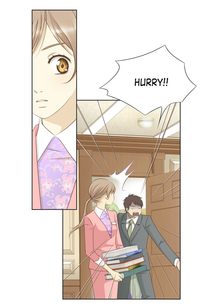 President Long-Legs chapter 1 - page 6