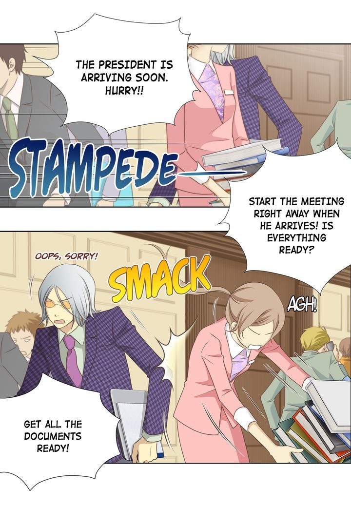 President Long-Legs chapter 1 - page 7