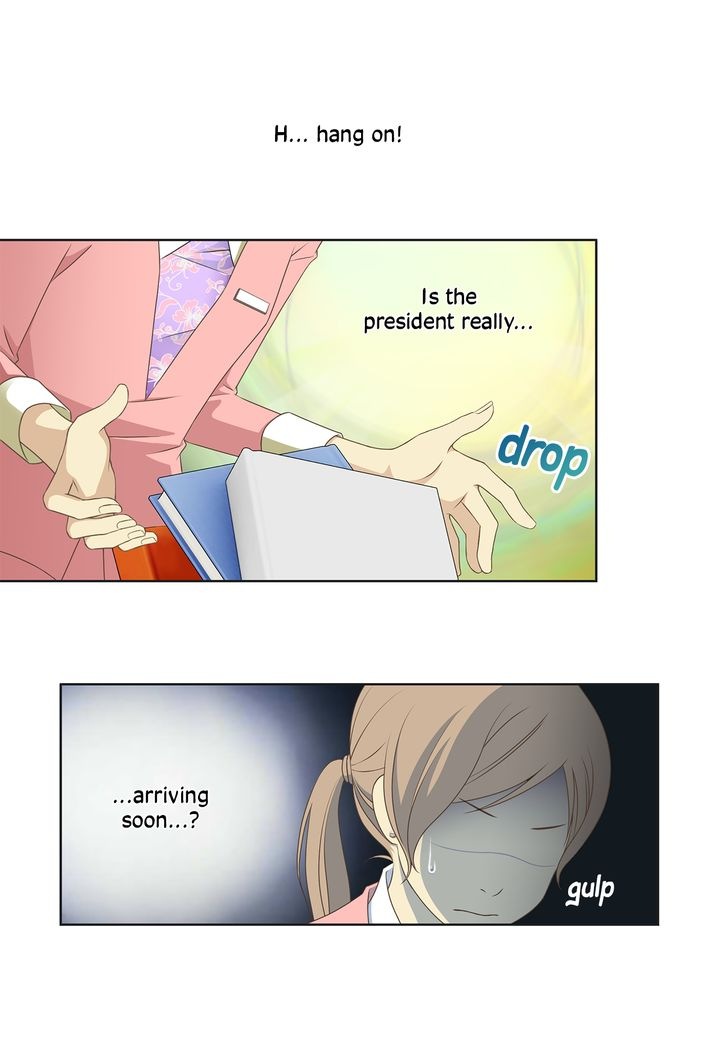 President Long-Legs chapter 1 - page 8