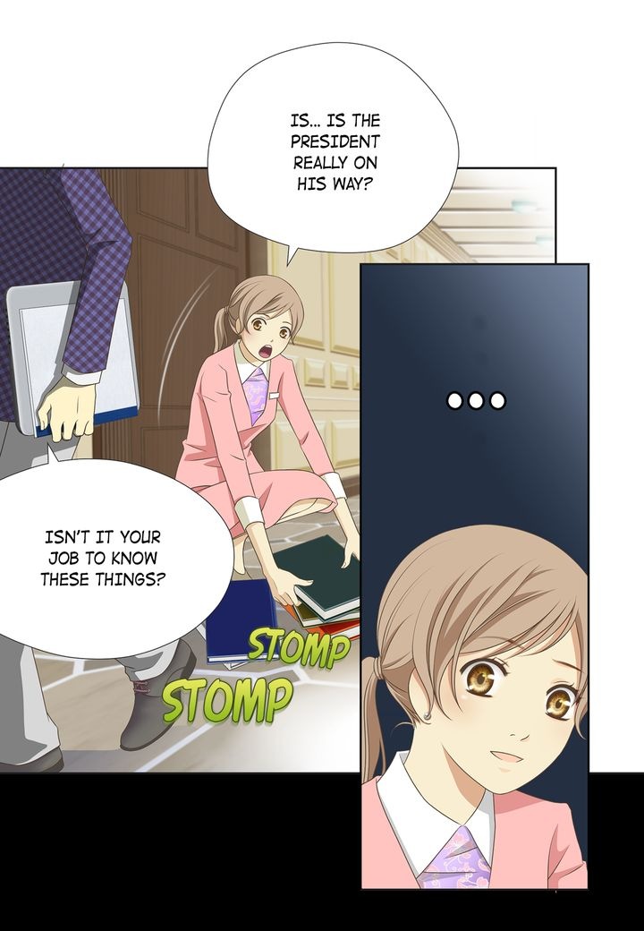 President Long-Legs chapter 1 - page 9