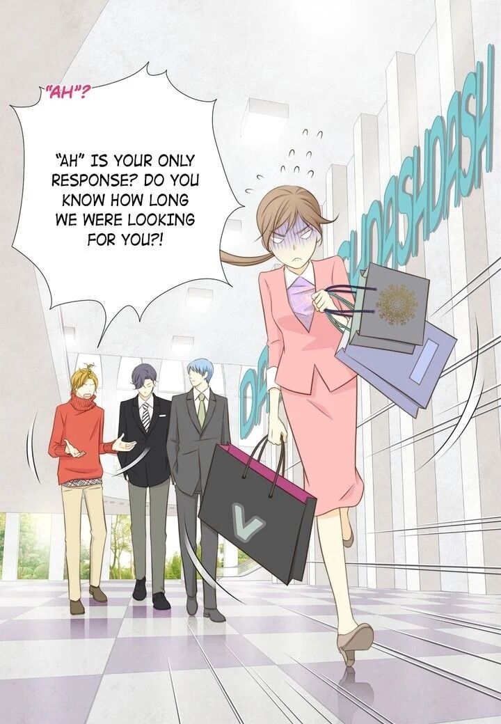 President Long-Legs chapter 4 - page 13