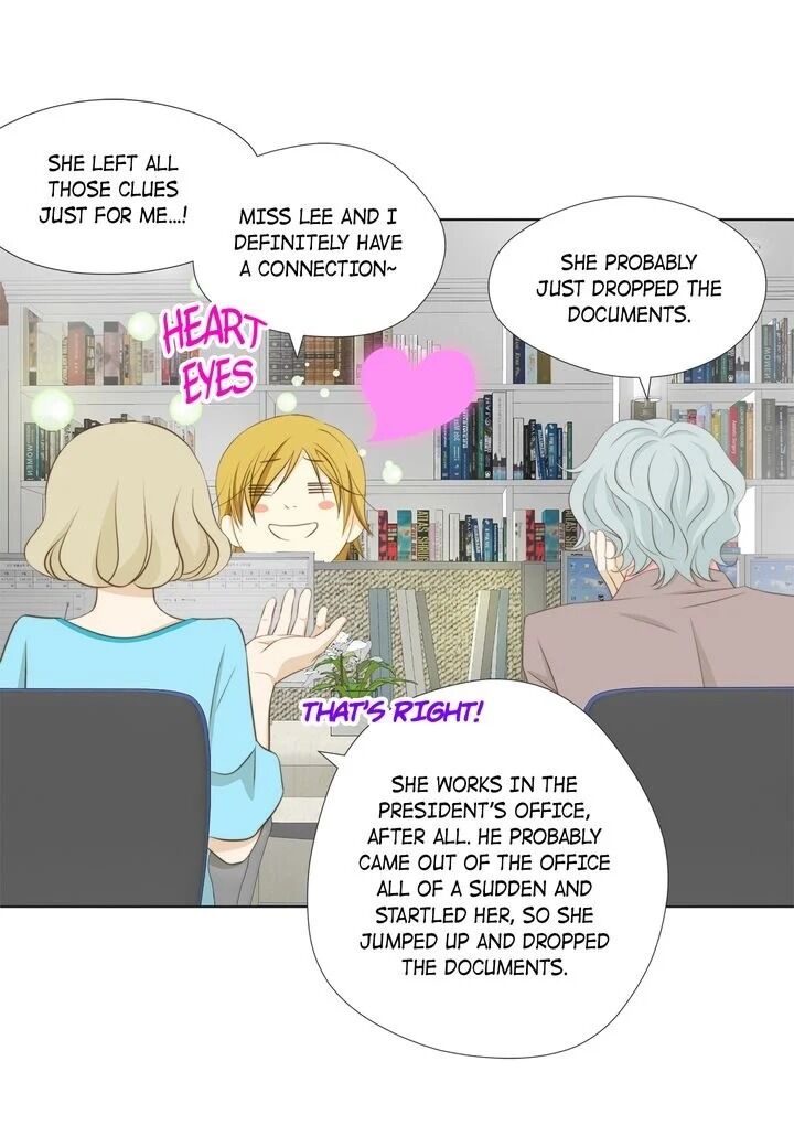President Long-Legs chapter 40 - page 31