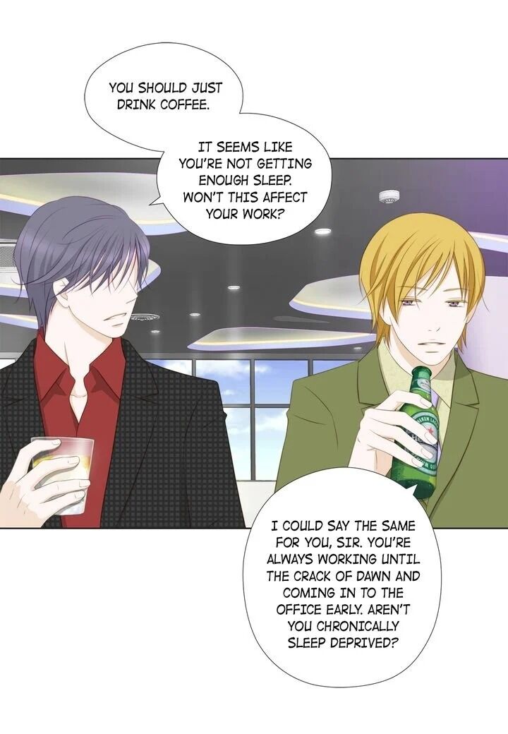President Long-Legs chapter 43 - page 3