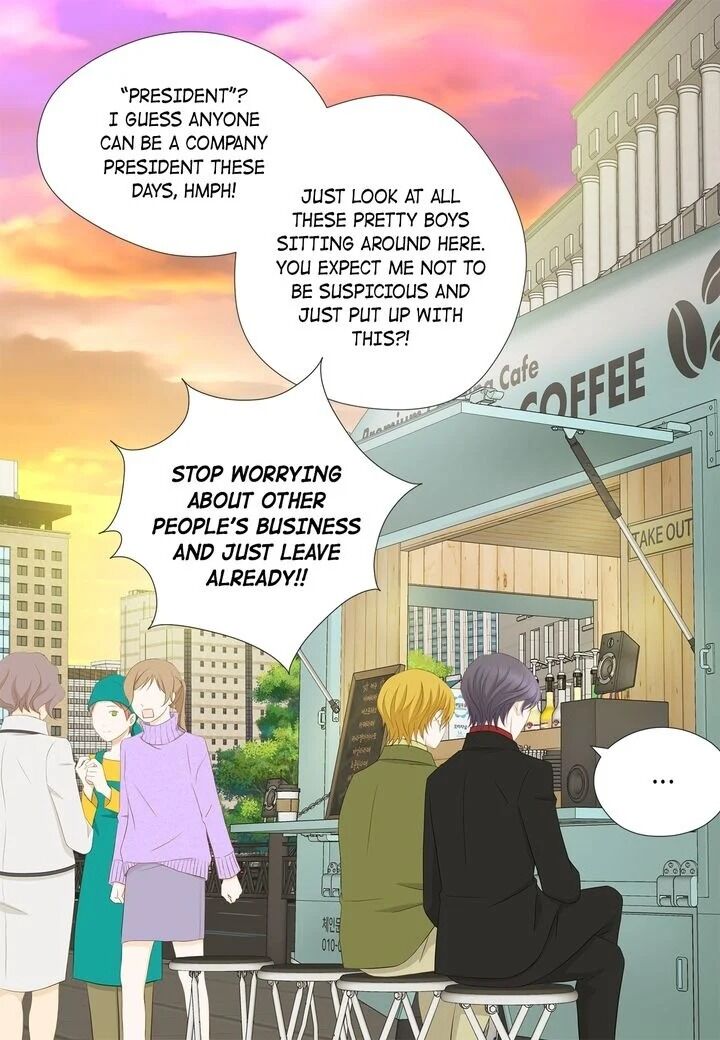 President Long-Legs chapter 44 - page 18