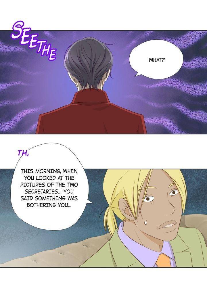 President Long-Legs chapter 45 - page 18