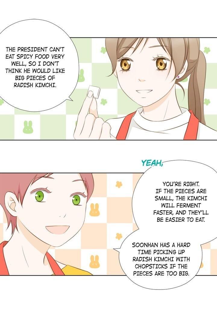 President Long-Legs chapter 46 - page 25