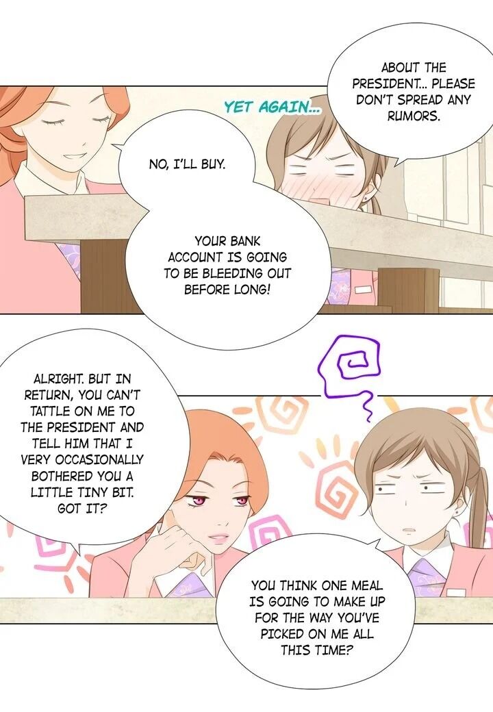 President Long-Legs chapter 48 - page 24