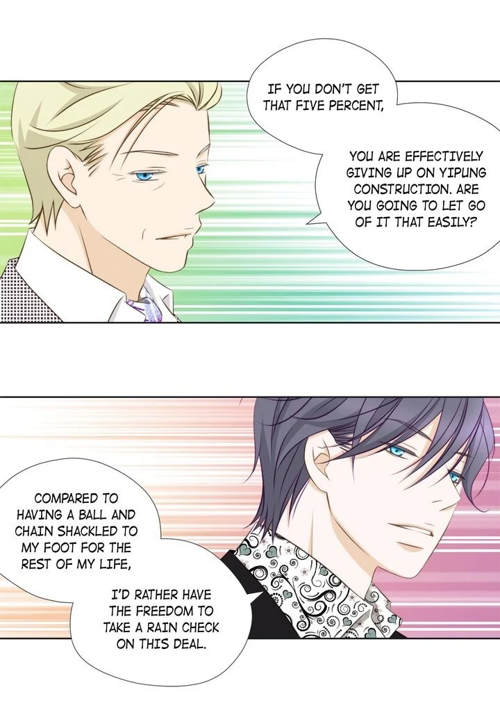 President Long-Legs chapter 55 - page 25