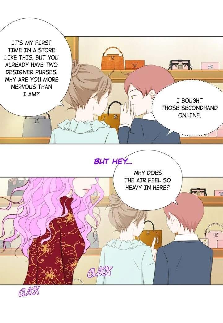 President Long-Legs chapter 55 - page 43