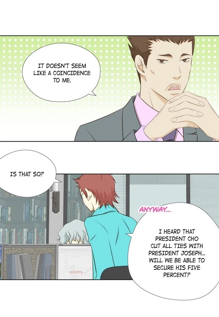 President Long-Legs chapter 55 - page 6