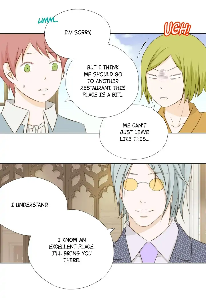 President Long-Legs Chapter 133 - page 11
