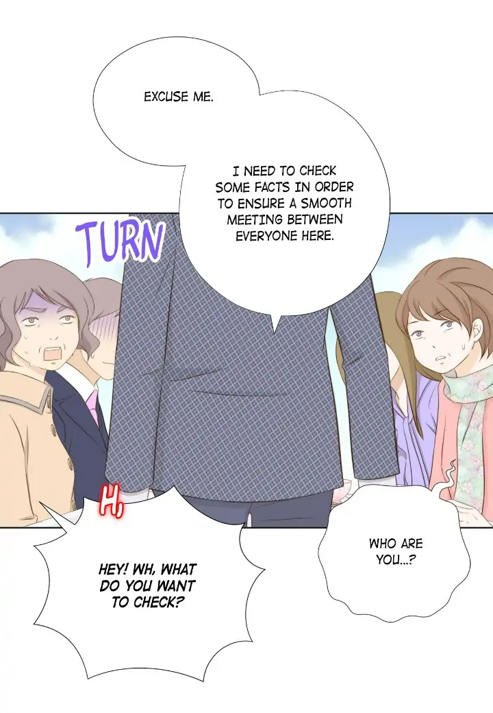 President Long-Legs Chapter 133 - page 15