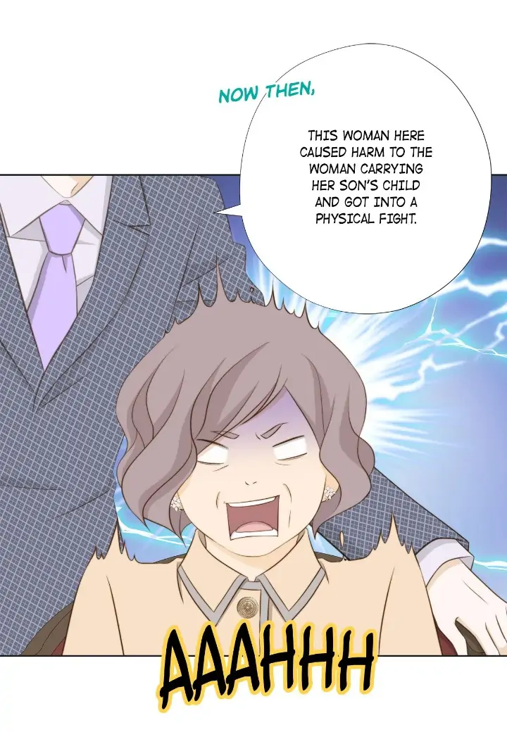 President Long-Legs Chapter 133 - page 16
