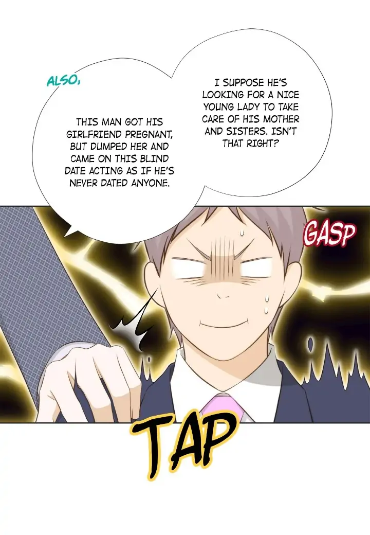 President Long-Legs Chapter 133 - page 17
