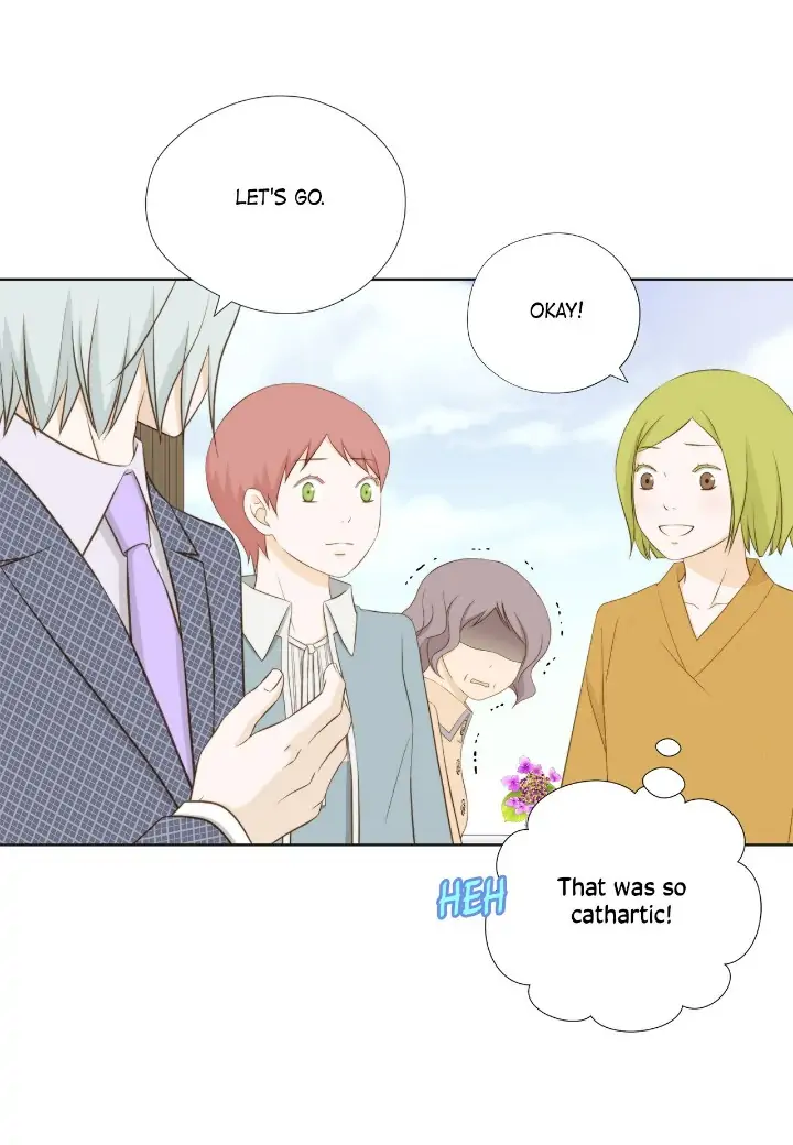 President Long-Legs Chapter 133 - page 21