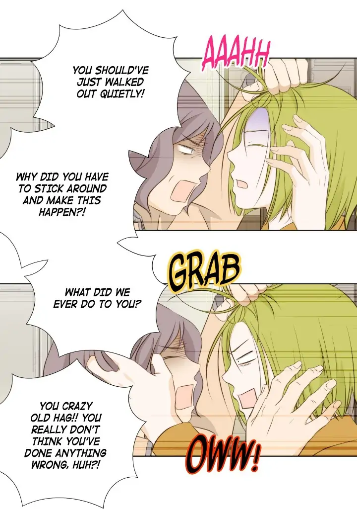 President Long-Legs Chapter 133 - page 25