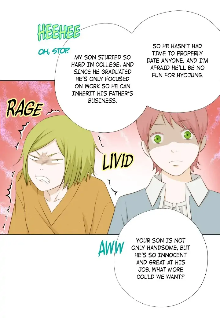 President Long-Legs Chapter 133 - page 3