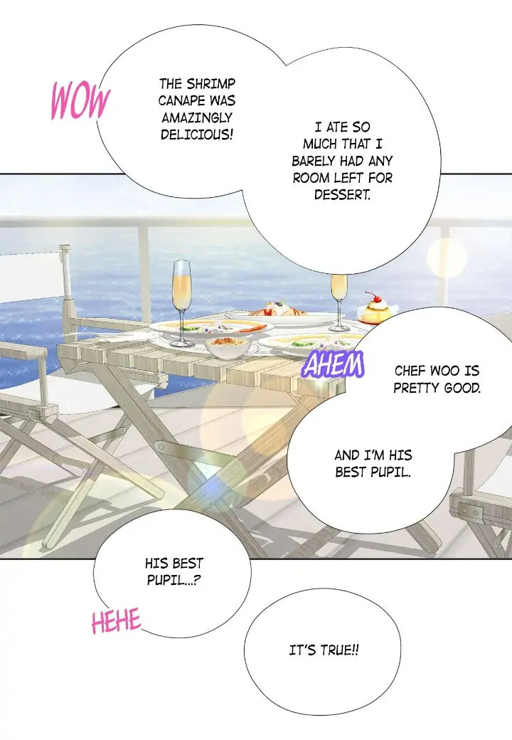 President Long-Legs Chapter 133 - page 31