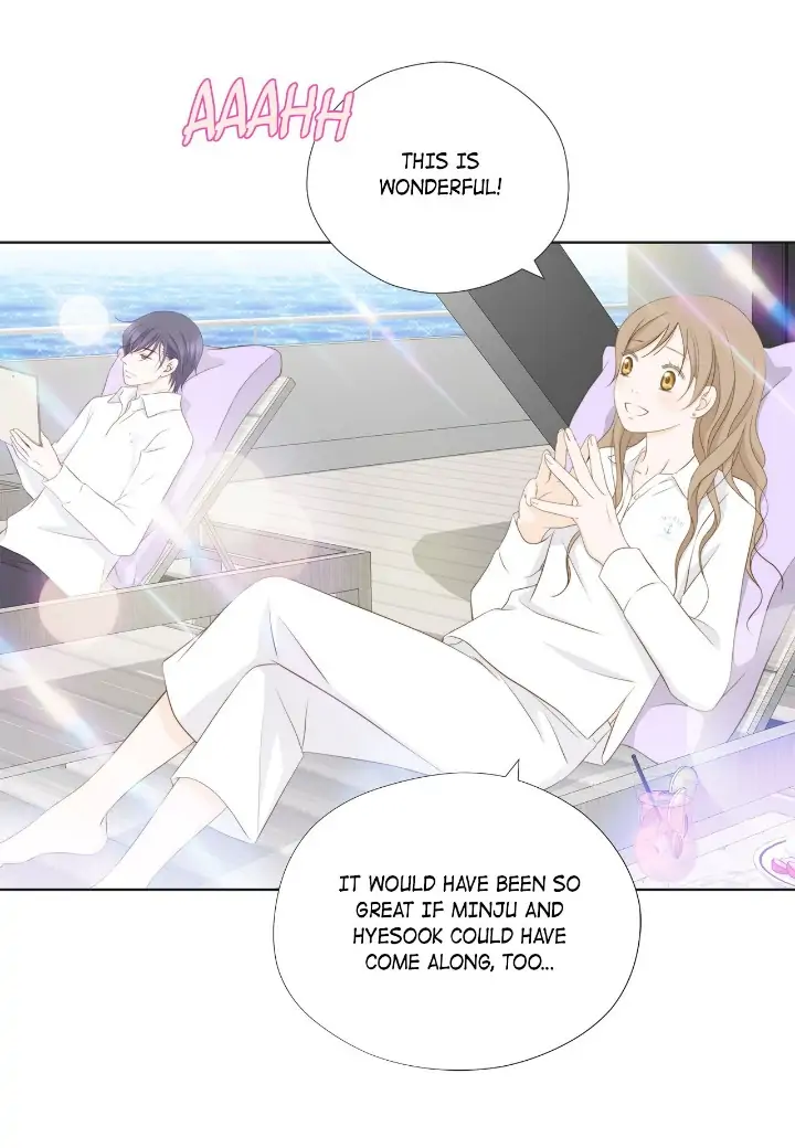 President Long-Legs Chapter 133 - page 32