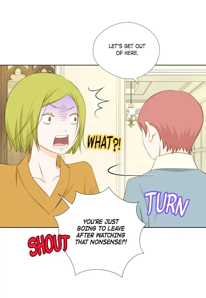 President Long-Legs Chapter 133 - page 4