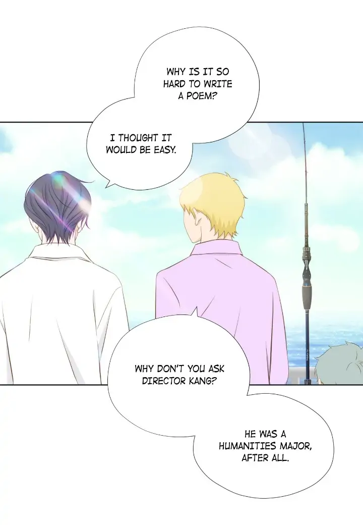 President Long-Legs Chapter 133 - page 40